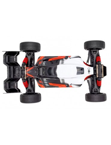 RC modelis SBX Buggy 1/12 XL 4WD RTR raudonas