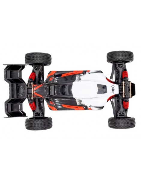 RC modelis SBX Buggy 1/12 XL 4WD RTR raudonas