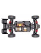 RC modelis SBX Buggy 1/12 XL 4WD RTR raudonas
