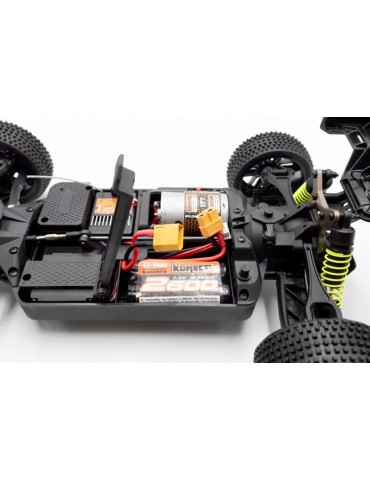 SBX Buggy 1/12 XL Red