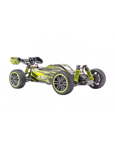 RC modelis SBX Buggy 1/12 XL 4WD RTR geltonas