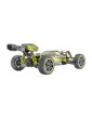 RC modelis SBX Buggy 1/12 XL 4WD RTR geltonas