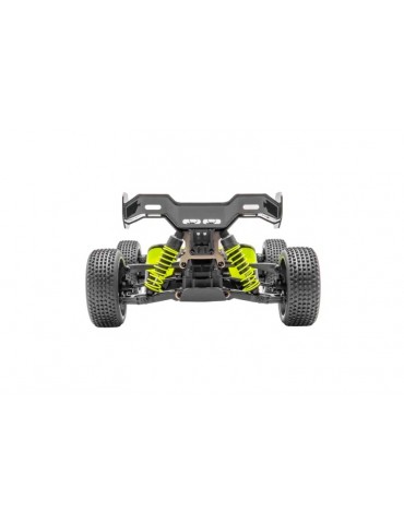 RC modelis SBX Buggy 1/12 XL 4WD RTR geltonas