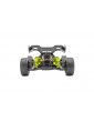 RC modelis SBX Buggy 1/12 XL 4WD RTR geltonas