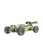 RC modelis SBX Buggy 1/12 XL 4WD RTR geltonas