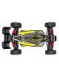 RC modelis SBX Buggy 1/12 XL 4WD RTR geltonas
