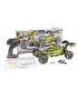 RC modelis SBX Buggy 1/12 XL 4WD RTR geltonas