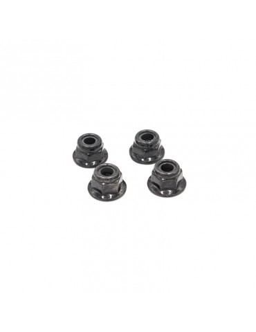 M4 Funtek STX Wheel Nuts, 4 Pcs.