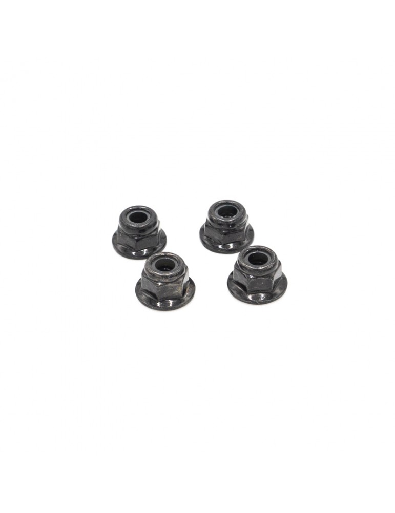 M4 Funtek STX Wheel Nuts, 4 Pcs.