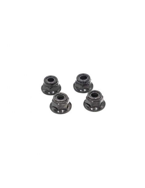 M4 Funtek STX Wheel Nuts, 4 Pcs.