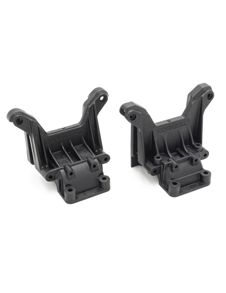 Funtek STX front and rear shocks holder