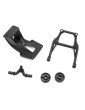 Funtek STX wheelie bar + wing stay set