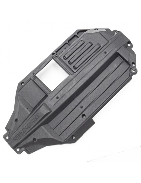 Funtek STX upper chassis cover