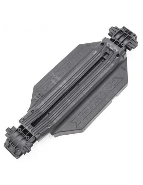 Funtek STX main chassis