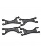 Funtek STX front and rear upper arms, 2 Pcs.