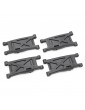 Funtek STX front and rear lower arms (x2)