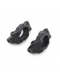 Funtek STX Front steering C-Hub, 2 Pcs.