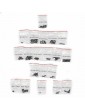 Funtel STX screws complety set