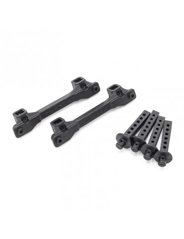 Funtek STX body holder complety set