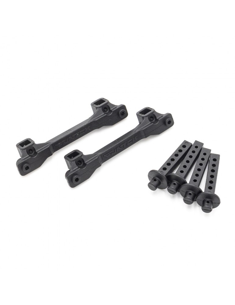 Funtek STX body holder complety set