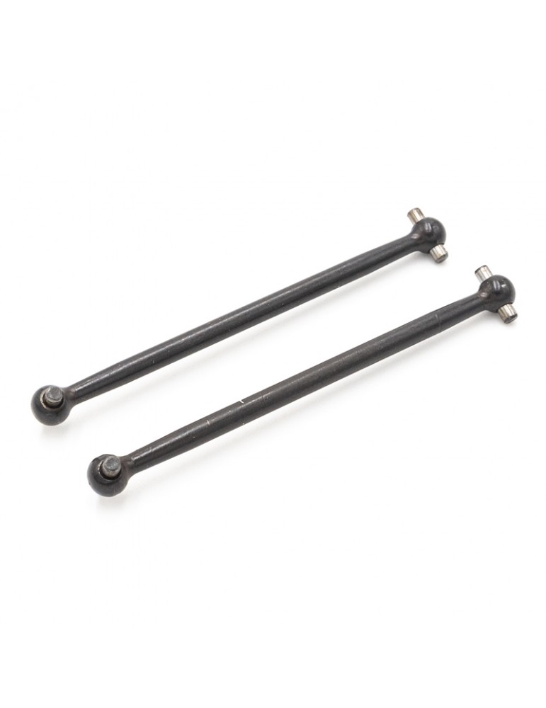 Funtek STX rear dog bones, 2 pcs.