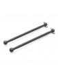 Funtek STX rear dog bones, 2 pcs.