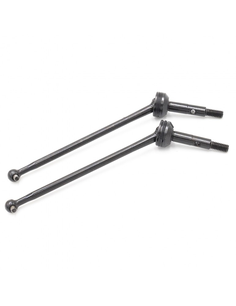 Funtek STX Front CVD driveshafts, 2 Pcs.
