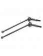 Funtek STX Front CVD driveshafts, 2 Pcs.
