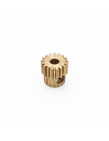 Funtek STX 17T motor pinion