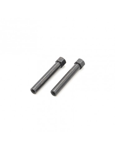 Funtek STX steering arm axles, 2 Pcs.