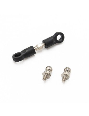 Funtek STX steering tie rod complety set