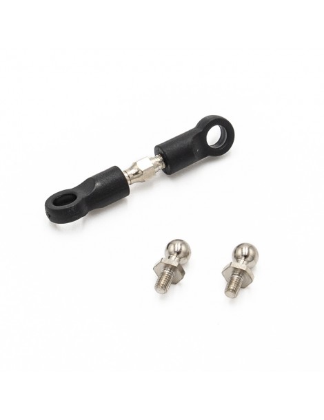 Funtek STX steering tie rod complety set