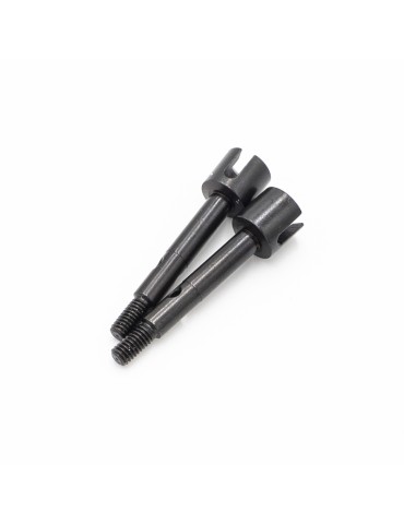FunteK STX Rear Wheel Axe, 2 Pcs.