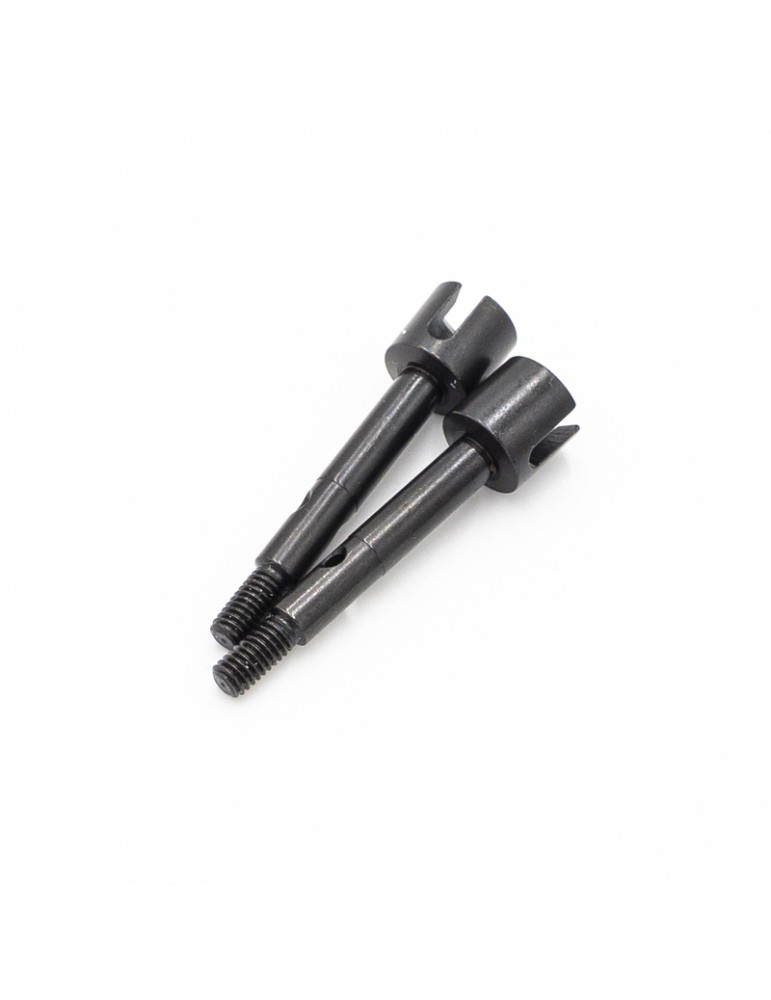 FunteK STX Rear Wheel Axe, 2 Pcs.