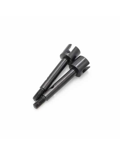 FunteK STX Rear Wheel Axe, 2 Pcs.