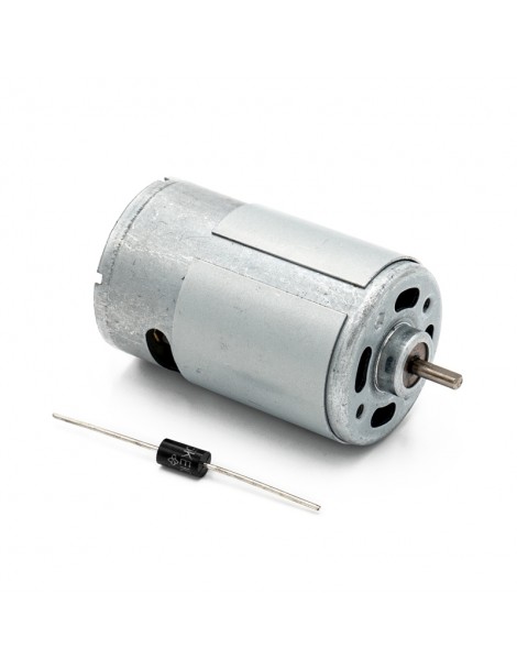 Funtek STX motor