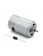 Funtek STX motor