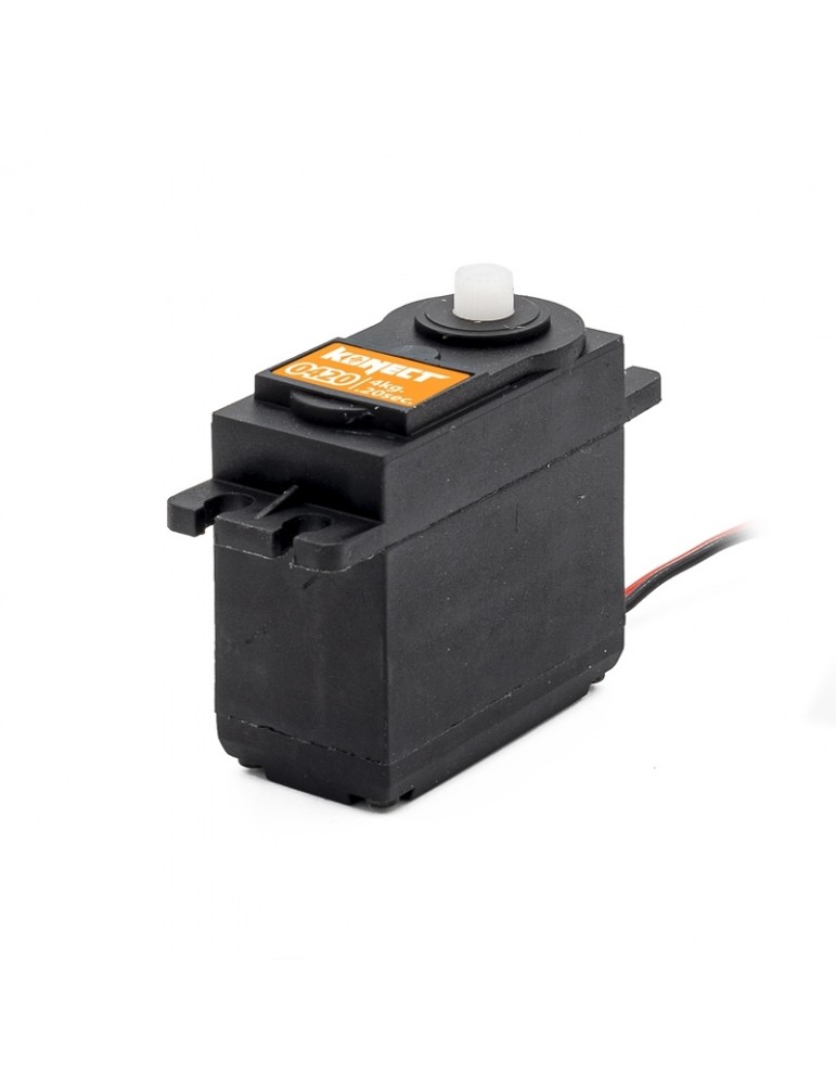 Funtek MTX steering servo, 4 kg (3 wires)
