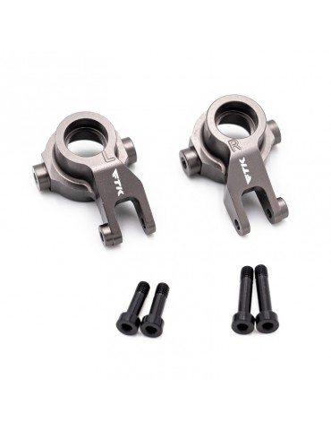 FUNTEK STX ALUMINIUM FRONT STEERING CUPS (X2)