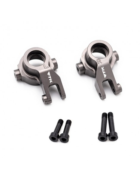 FUNTEK STX ALUMINIUM FRONT STEERING CUPS (X2)