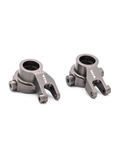 FUNTEK STX ALUMINIUM FRONT STEERING CUPS (X2)