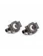 FUNTEK STX ALUMINIUM FRONT STEERING C-HUB (X2)
