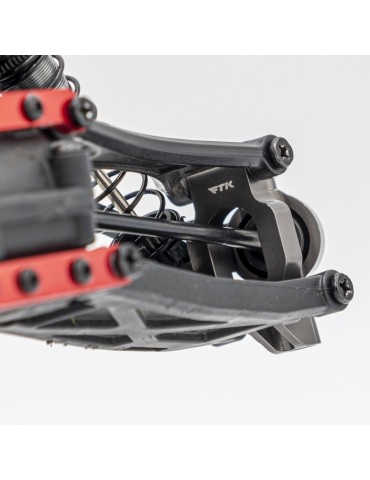 FUNTEK STX ALUMINIUM FRONT STEERING C-HUB (X2)