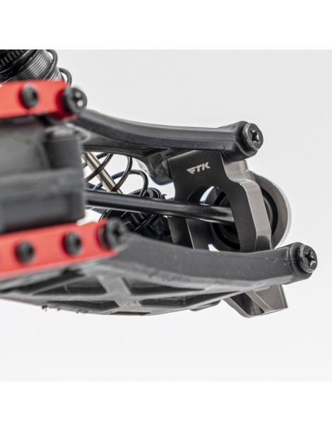 FUNTEK STX ALUMINIUM FRONT STEERING C-HUB (X2)