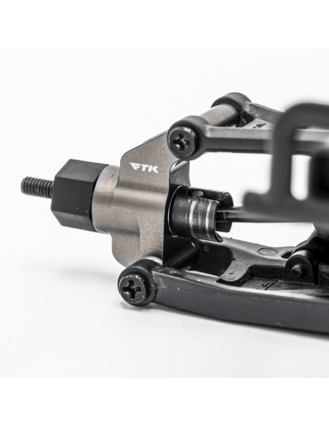 FUNTEK STX ALUMINIUMREAR C-HUB (X2)