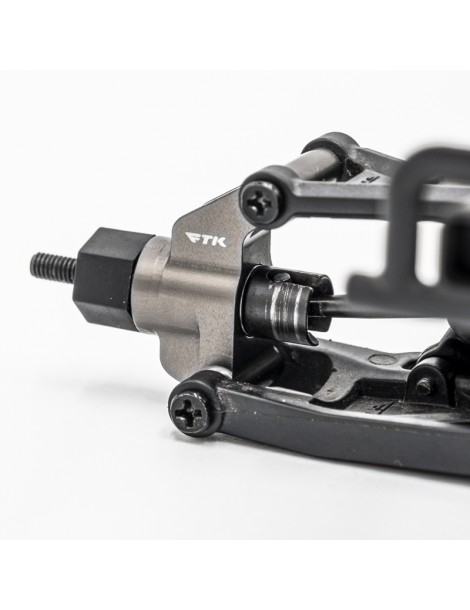 FUNTEK STX ALUMINIUMREAR C-HUB (X2)