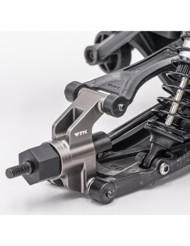 FUNTEK STX ALUMINIUMREAR C-HUB (X2)