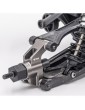 FUNTEK STX ALUMINIUMREAR C-HUB (X2)