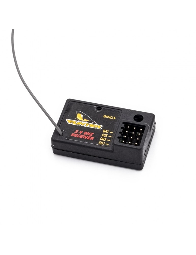 1 TO 1 RECEIVER FOR FUNTEK STX