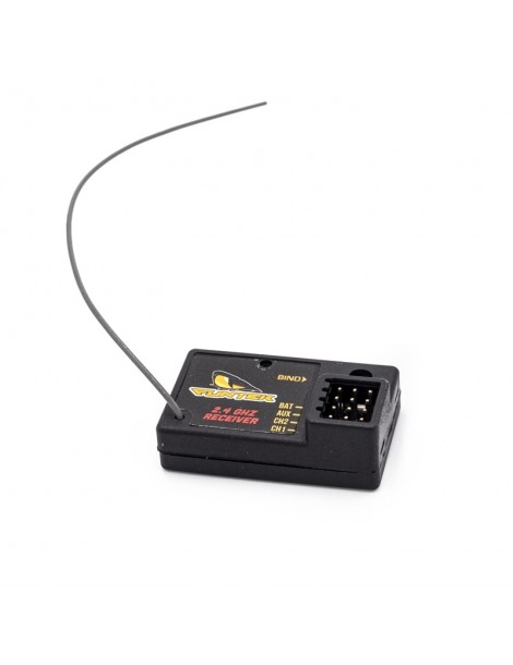 1 TO 1 RECEIVER FOR FUNTEK STX